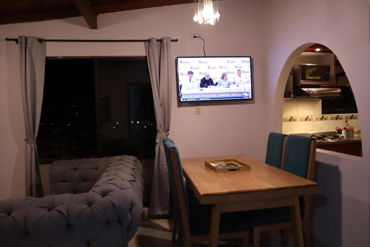 Wonderful House With Views In Medellin-Fiber Optics 아파트 외부 사진